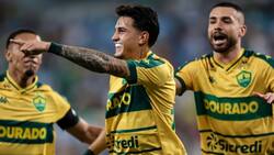 Fracasaron en la UC y hoy intentan brillar juntos en el mismo equipo de la B de Brasil