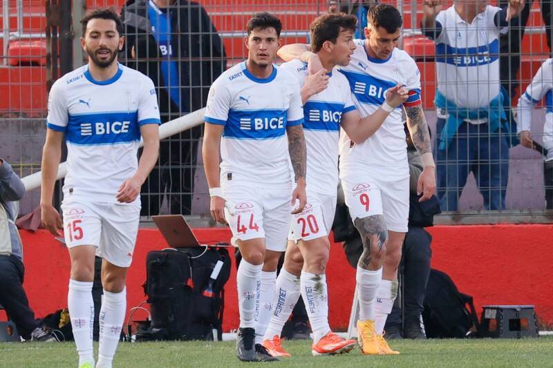 se luce en la pretemporada de Universidad Católica.
