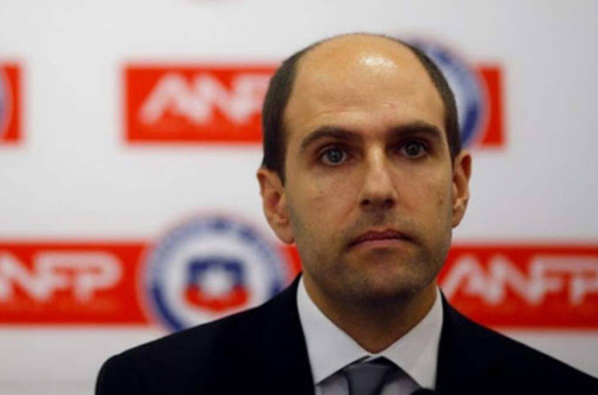 Sabas Chahuán, ex Fiscal Nacional: "Gente que sigue hoy en el fútbol chileno puede caer cuando Sergio Jadue comience a hablar"