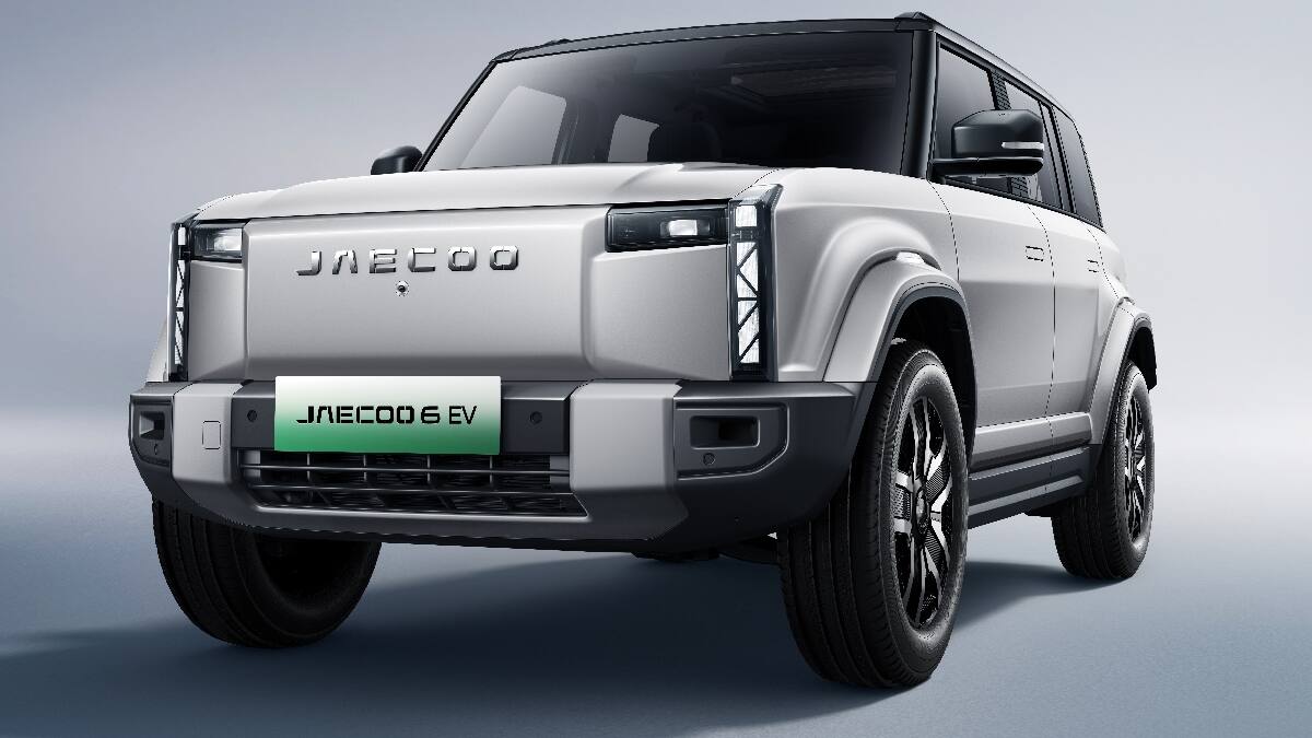 El primer modelo 100% eléctrico de Jaecoo ya se puede comprar en Chile