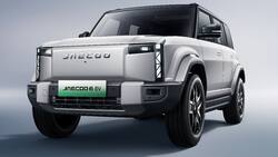 El primer modelo 100% eléctrico de Jaecoo ya se puede comprar en Chile