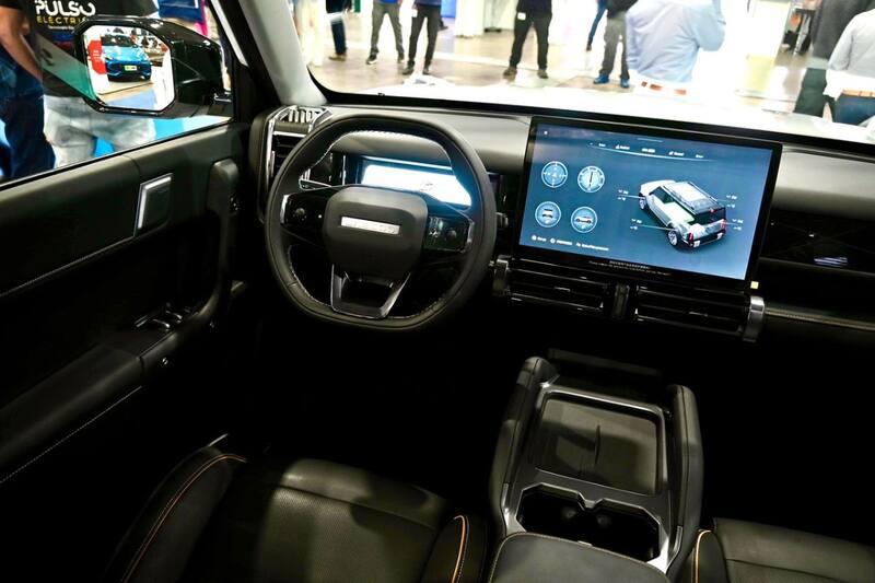 Jaecoo sumará dos modelos electrificados en 2025 en Chile