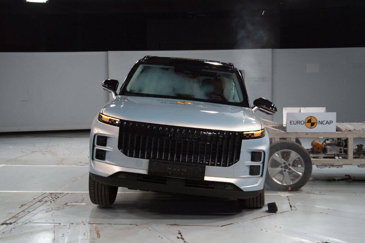 Prueba Euro NCAP