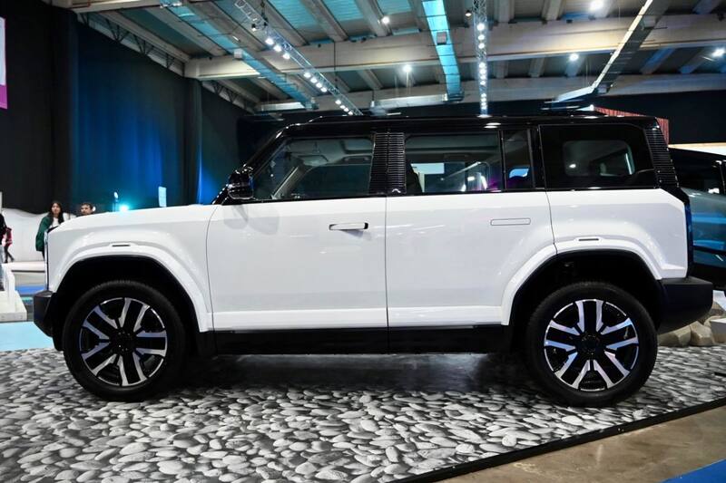 Jaecoo sumará dos modelos electrificados en 2025 en Chile