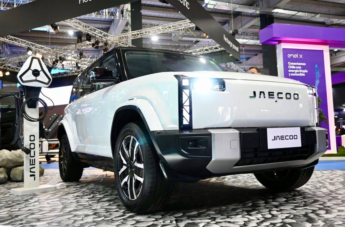 Experiencia E: Jaecoo toma protagonismo con dos estrenos en Chile