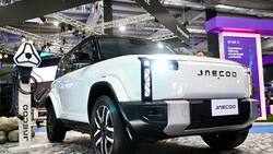 Experiencia E: Jaecoo toma protagonismo con dos estrenos en Chile