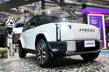 Experiencia E: Jaecoo toma protagonismo con dos estrenos en Chile