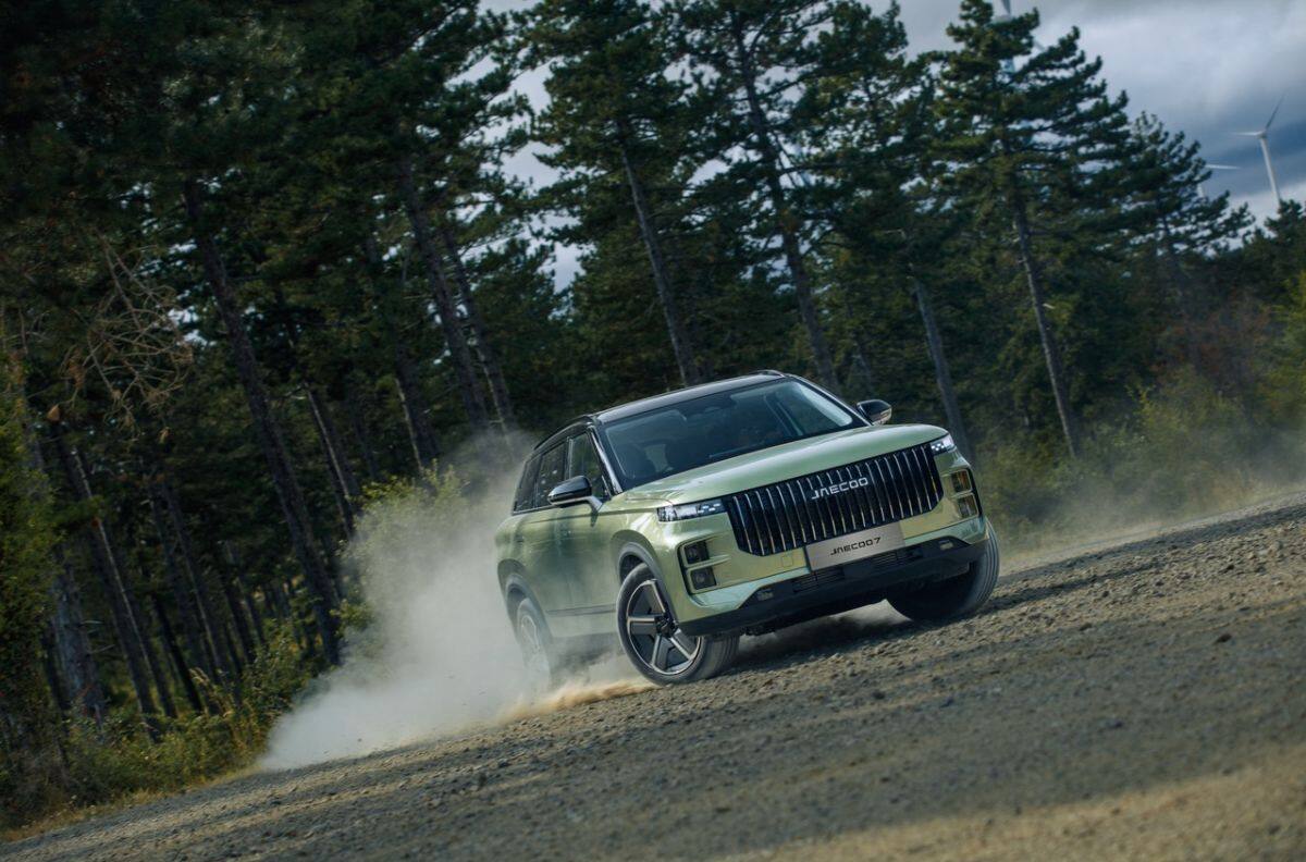 Marca china confirma la llegada de dos nuevos SUV a Chile