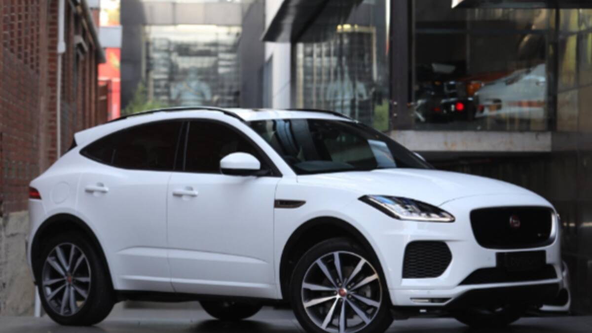 Alerta de Seguridad: SERNAC advierte sobre riesgo en SUV de Jaguar