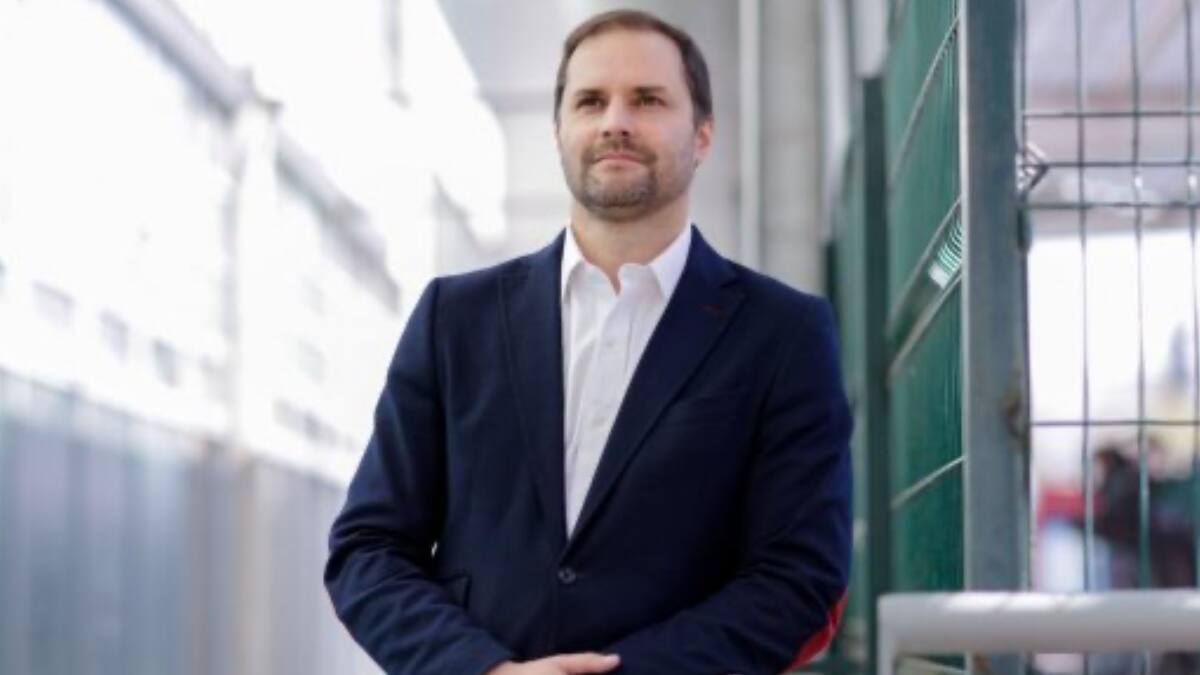 Elecciones 2024: ¿Quién es Jaime Bellolio, el nuevo alcalde de Providencia que reemplazará a Evelyn Matthei?