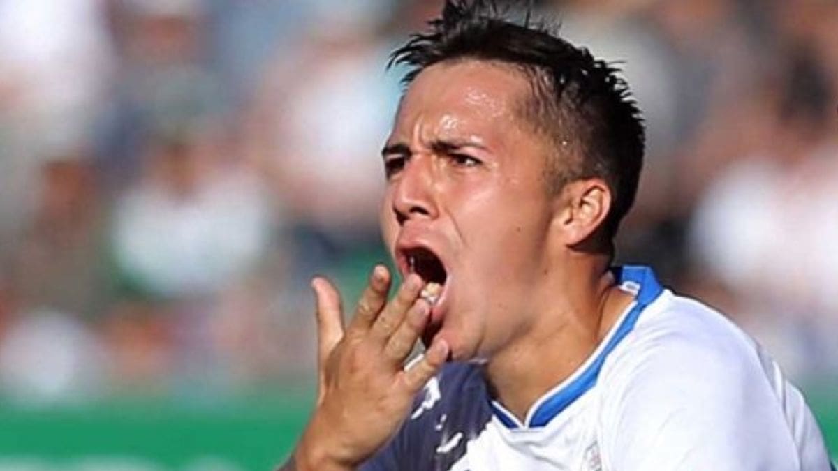 “Los hinchas me recuerdan el gol a la U, pero el de Temuco fue más importante porque le dio un título a la UC”