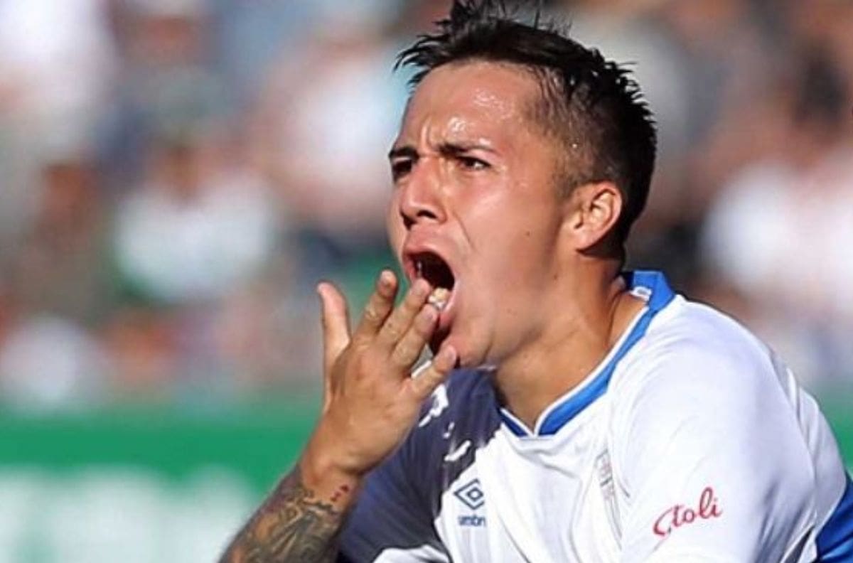 “Los hinchas me recuerdan el gol a la U, pero el de Temuco fue más importante porque le dio un título a la UC”