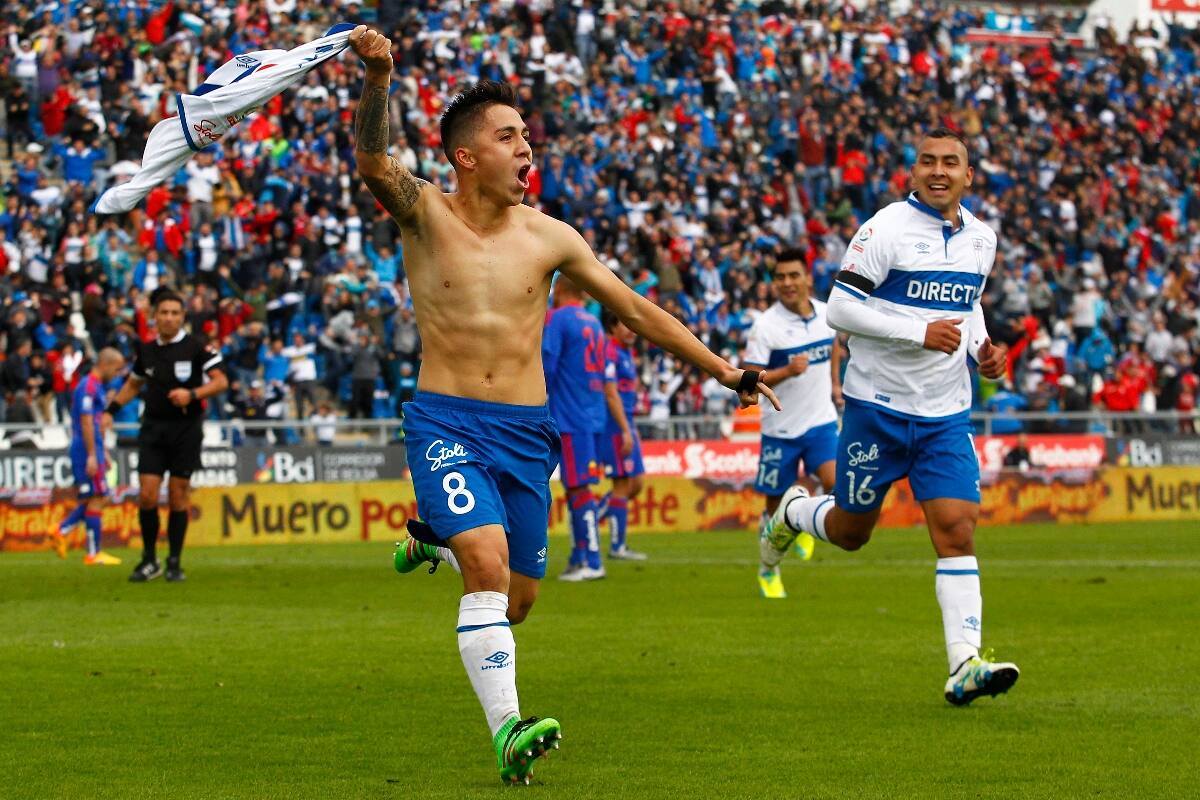 está en el radar de Unión La Calera.