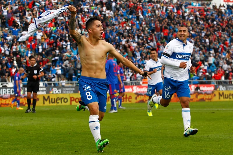 está en el radar de Unión La Calera.