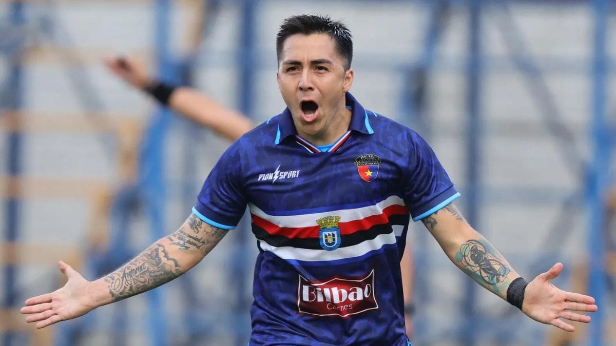 “Aunque esté en una división muy lejana, me preparo para algún día volver a la UC; mis hijos serían los más contentos”