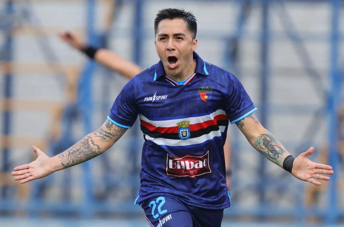 “Aunque esté en una división muy lejana, me preparo para algún día volver a la UC; mis hijos serían los más contentos”