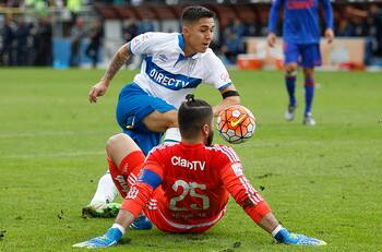 Jaime Carreño se reintregó a la UC tras rescindir en Oriente Petrolero