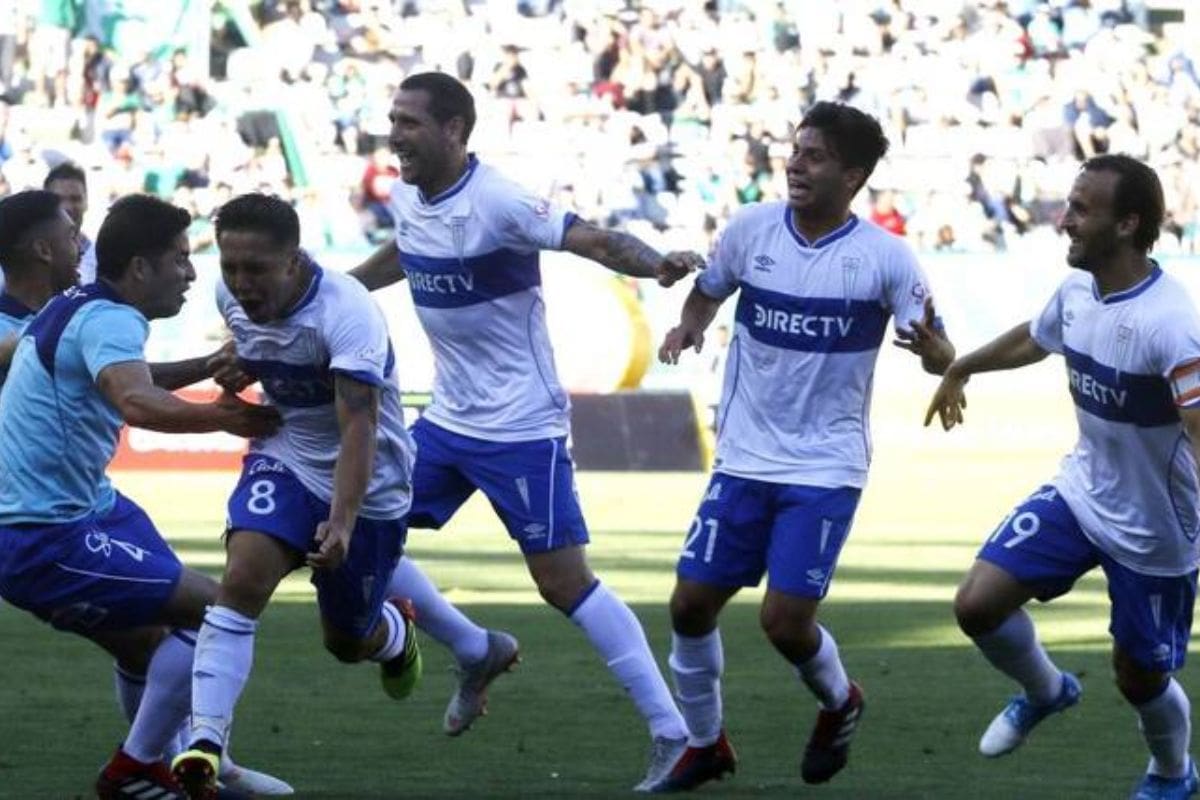 El día de la gloria en Temuco.