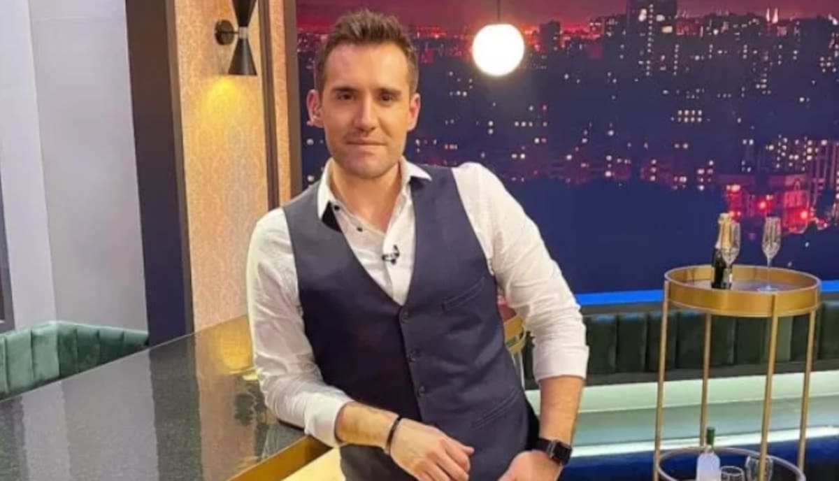 El periodista fue desvinculado de CHV.