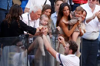 Jaime Fillol y su relación con Nicolás Jarry: “Me gustaría que fuera más cercana”