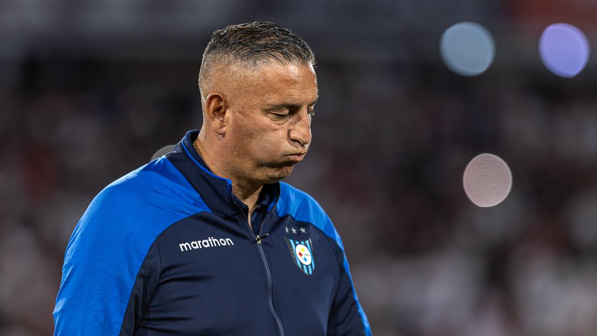 Jaime García aborda una posible salida de Huachipato: “Yo tomé este riesgo; no me puedo volver loco”