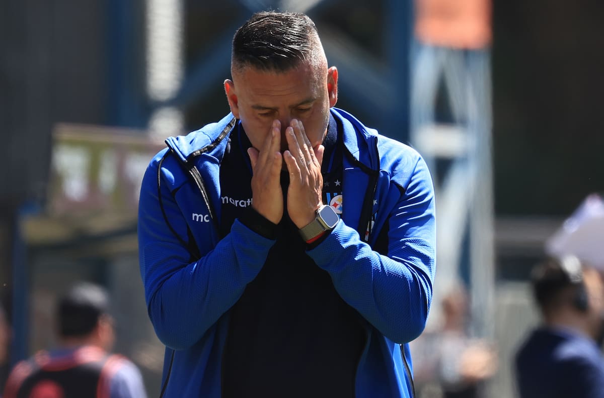 Jaime García suma una histórica mancha negra para el fútbol chileno