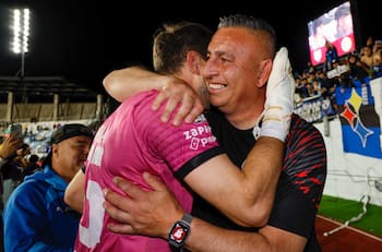 “¿Puedo llegar a un grande sin representante? Absolutamente, en algún momento llegará la oportunidad"