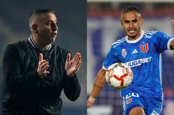 Jaime García no ocultó su deseo de sacar a Federico Mateos de la U: “Me gustaría mucho”