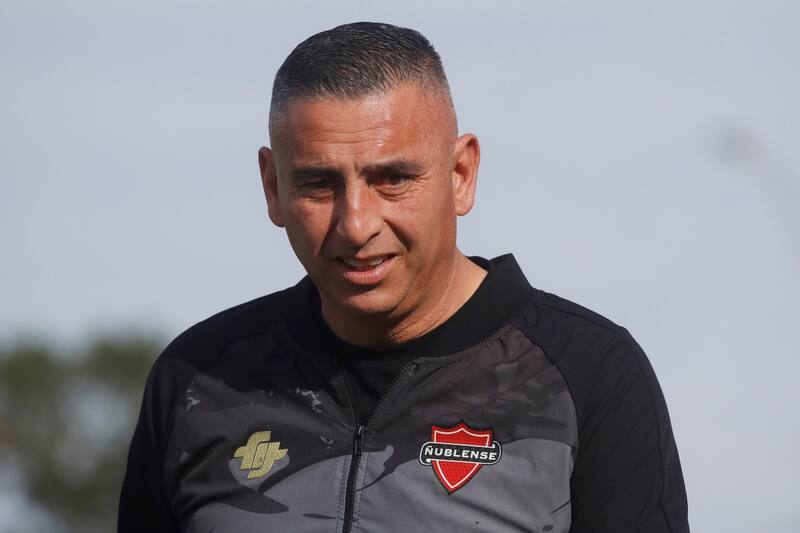 . El Búfalo se quedó sin equipo para el inicio de este año. Foto: Agencia Aton.