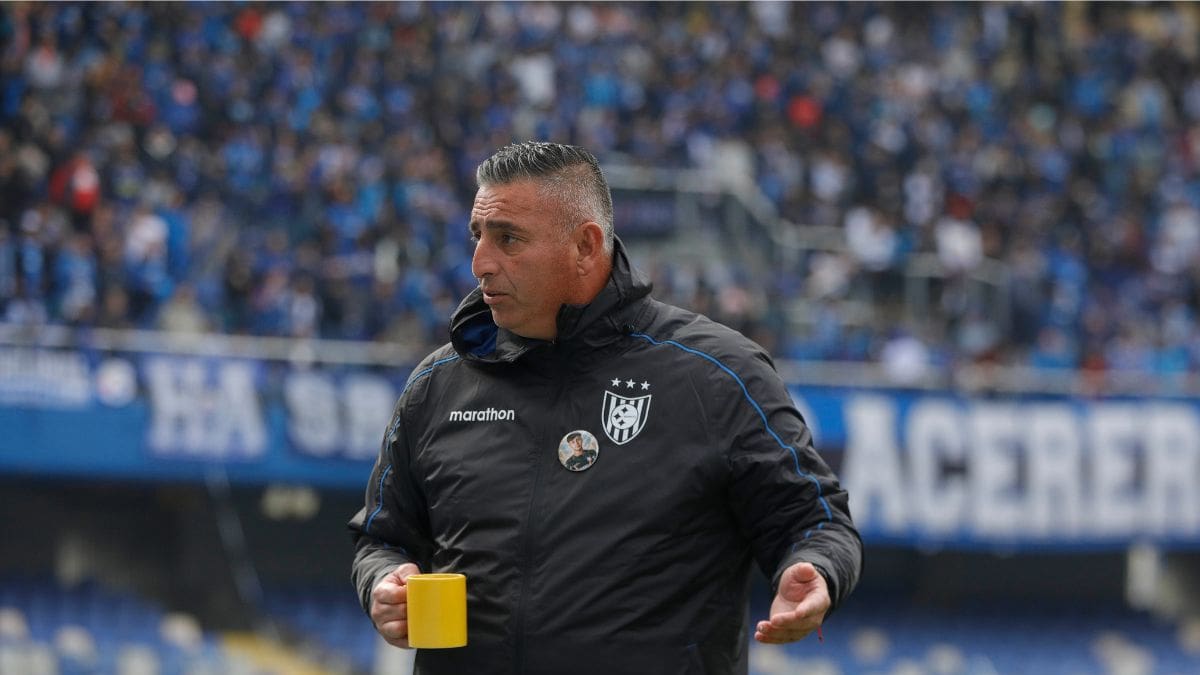 Lección de humildad de Jaime García tras perder el Clásico: “Nos ganaron bien y lo demás es música”