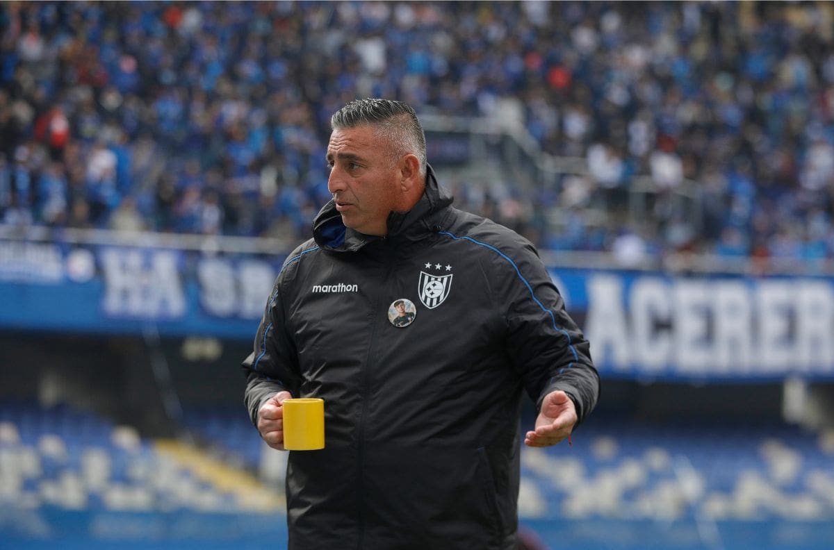 Lección de humildad de Jaime García tras perder el Clásico: “Nos ganaron bien y lo demás es música”