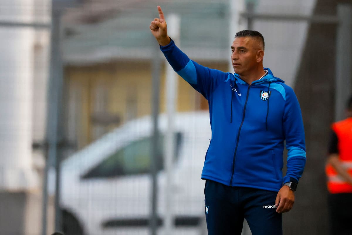 en Huachipato. (Foto: Aton)