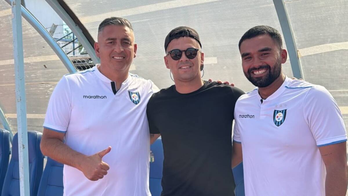 Jaime García reveló qué le dijo a Nicolás Vargas para que cambiara tanto físicamente: “Compadrito…”