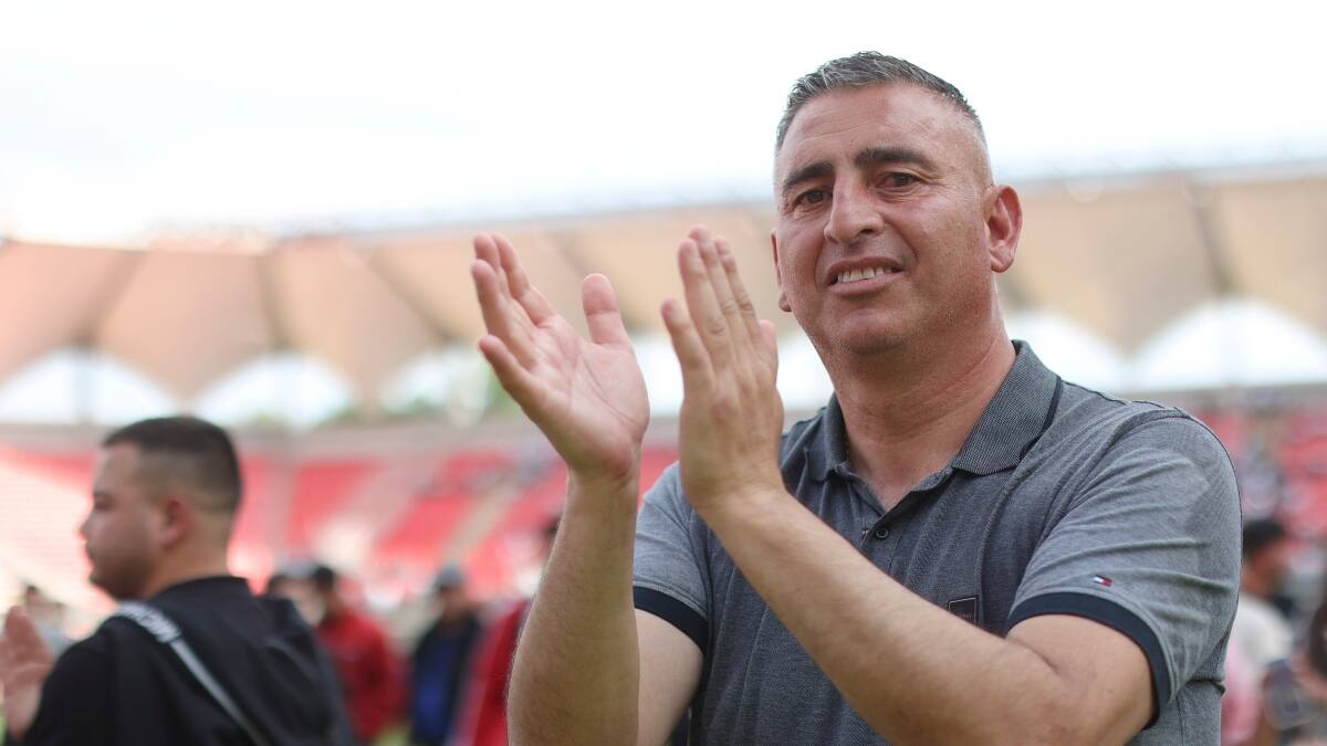 Jaime García no olvida sus raíces y alabó a los protagonistas de la Tercera División: “Lo que cuesta...”
