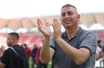 Jaime García no olvida sus raíces y alabó a los protagonistas de la Tercera División: “Lo que cuesta...”