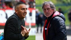 En Ñublense acusan a Mario Salas y Jaime García de querer cortar a este jugador