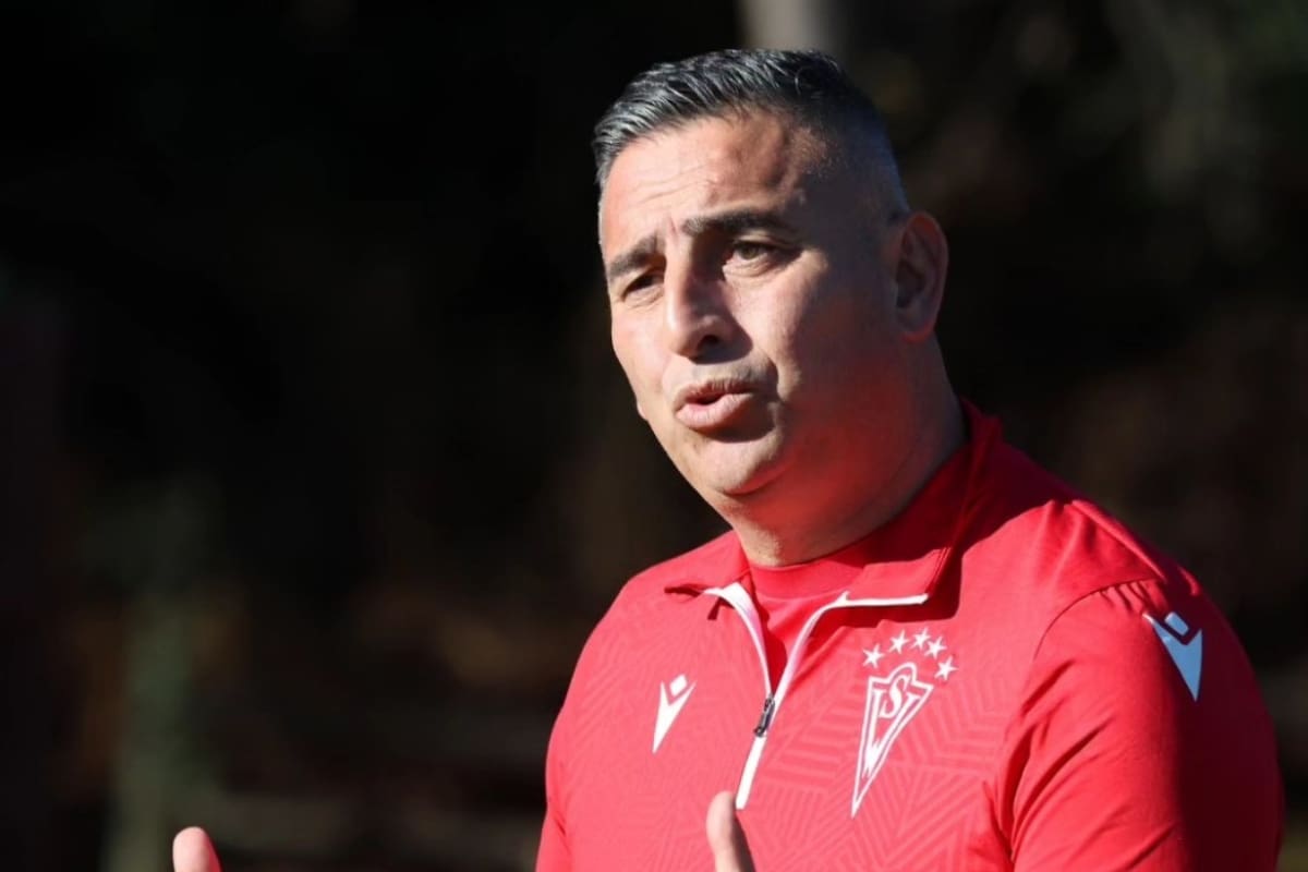 Jaime García quiere liderar el triunfo de Santiago Wanderers ante el equipo revelación de la Primera B.