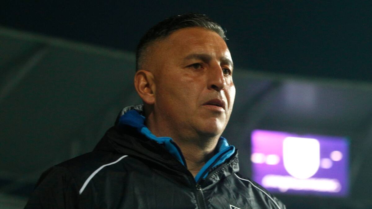 “Es un lindo torneo”: Jaime García mete presión para realizar la segunda edición de la Copa BioBío
