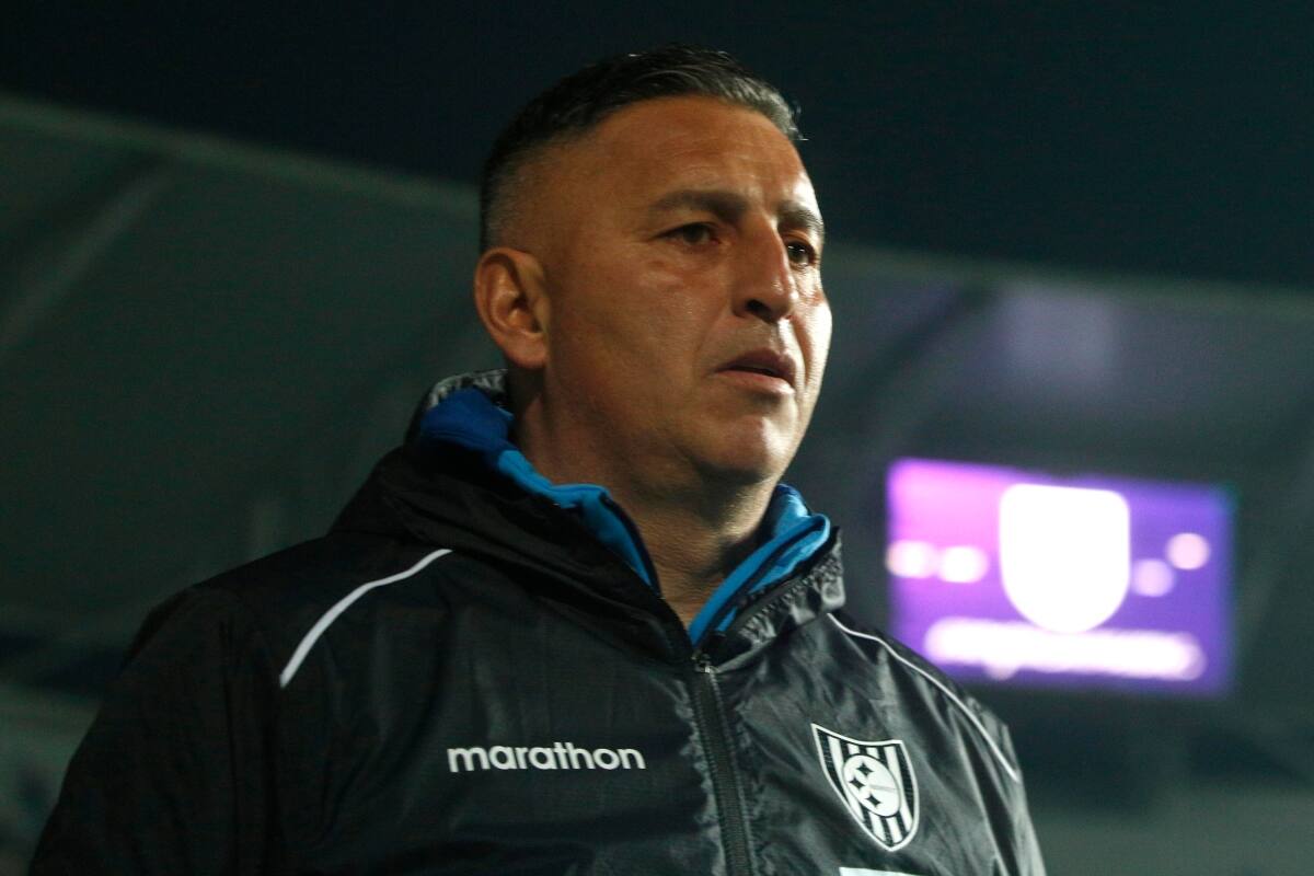 El DT de Huachipato le dio el visto bueno a la realización de una segunda edición de la Copa BioBío. Foto: Agencia ATON.