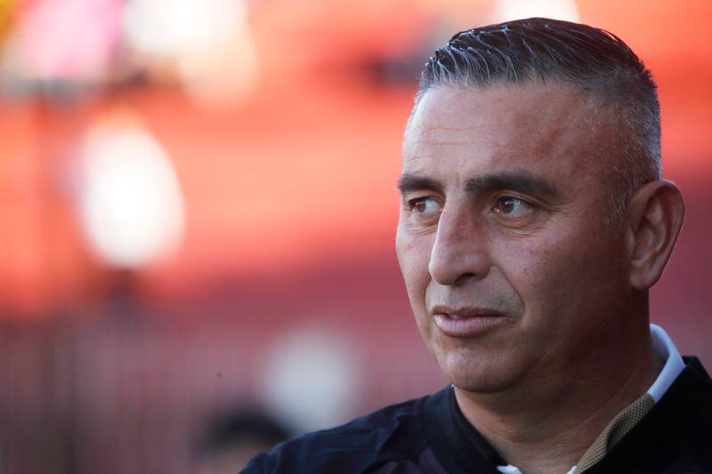 volvería a dirigir en la Primera División. Foto: Aton.