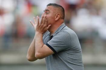 Jaime García y la demora en su último refuerzo en Ñublense: “Se habrá venido caminando”