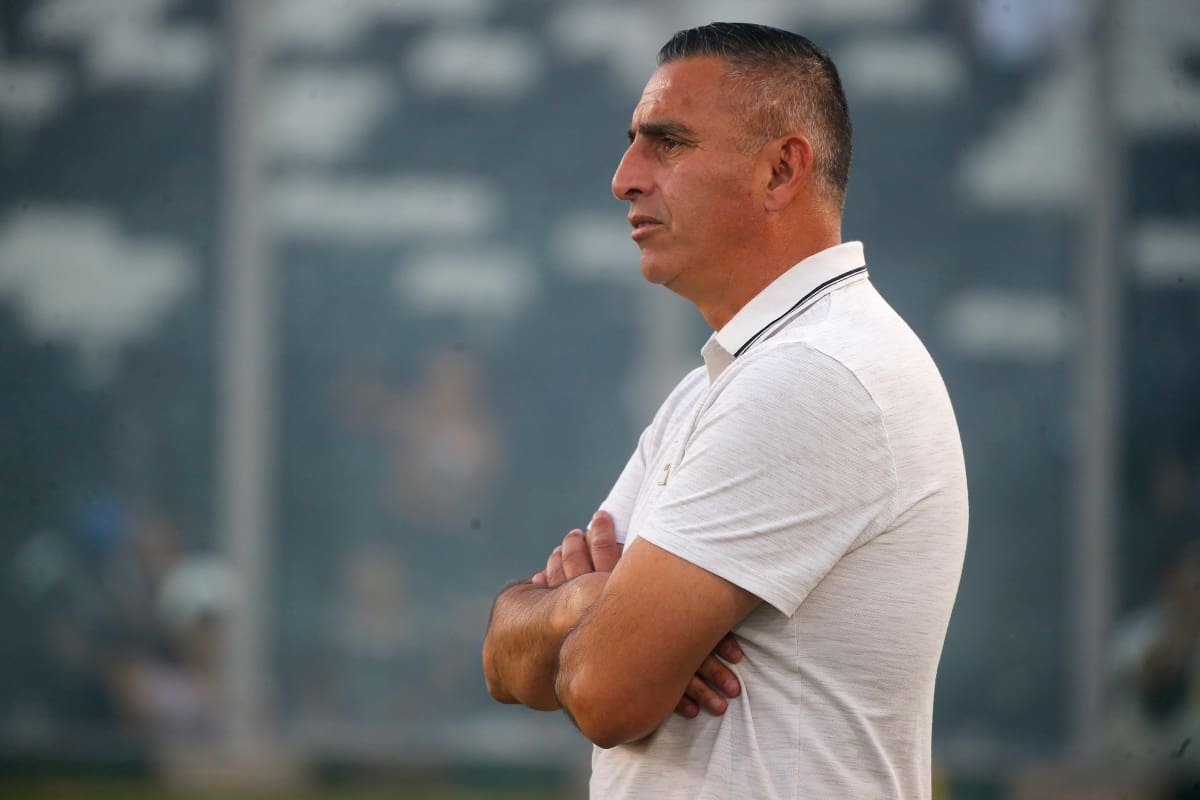 asesora al Deportivo Lucero de cara a la Copa Chile.
