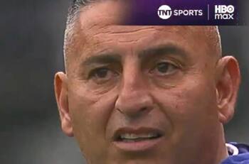 Jaime García no lo podía creer: la insólita expulsión en Huachipato que ayuda a Coquimbo