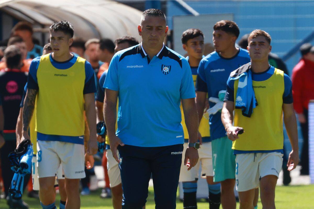 en su nuevo club en Chile. Hasta el momento, lleva una estelar campaña en Huachipato. Foto: Agencia Aton.