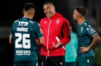 El jugador de Wanderers que revivió su carrera gracias a Jaime García: “Me dio confianza”