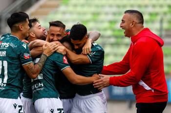 Figura de Wanderers se rinde ante Jaime García: “Nos hace creer que sí podemos”