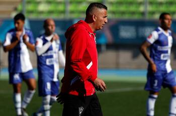 Histórico de Santiago Wanderers duda sobre Jaime García: “No sé si es el perfil adecuado”