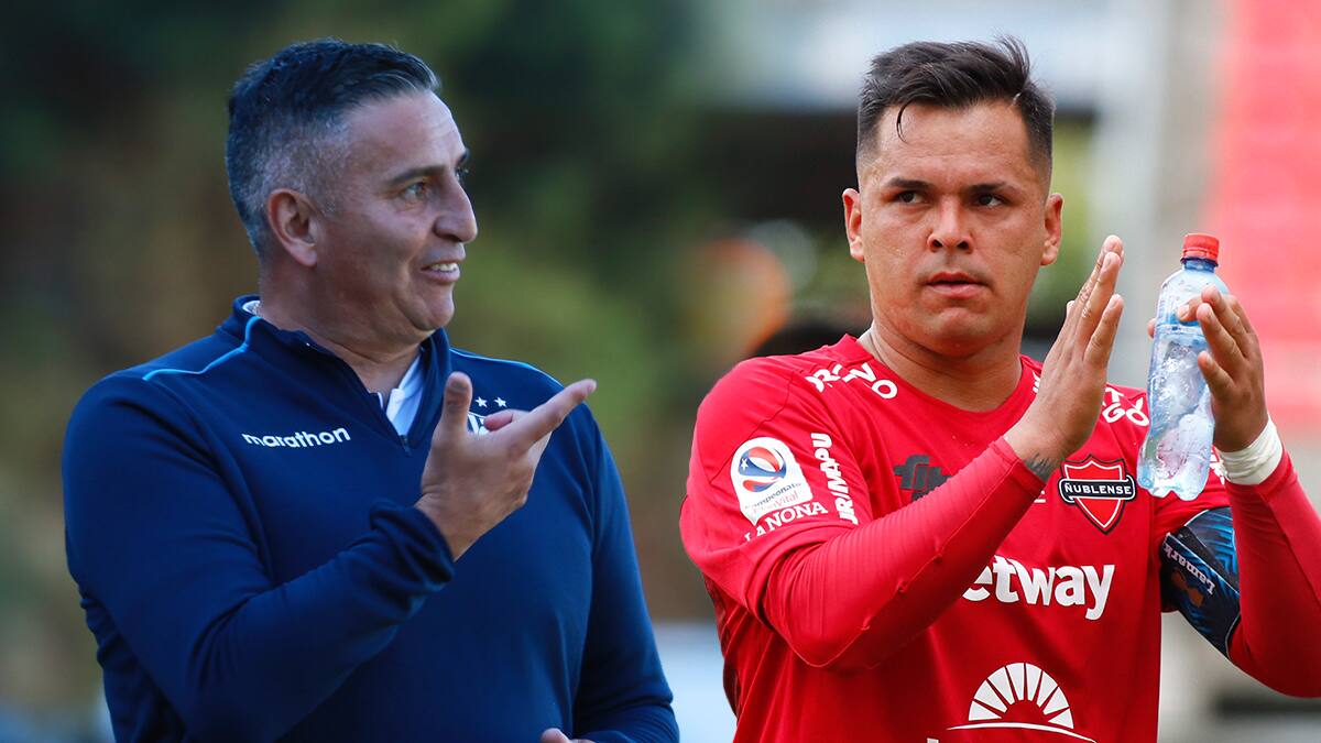 Antes de enfrentar a Colo Colo: Jaime García confirma el fichaje de Nicolás Vargas en Huachipato