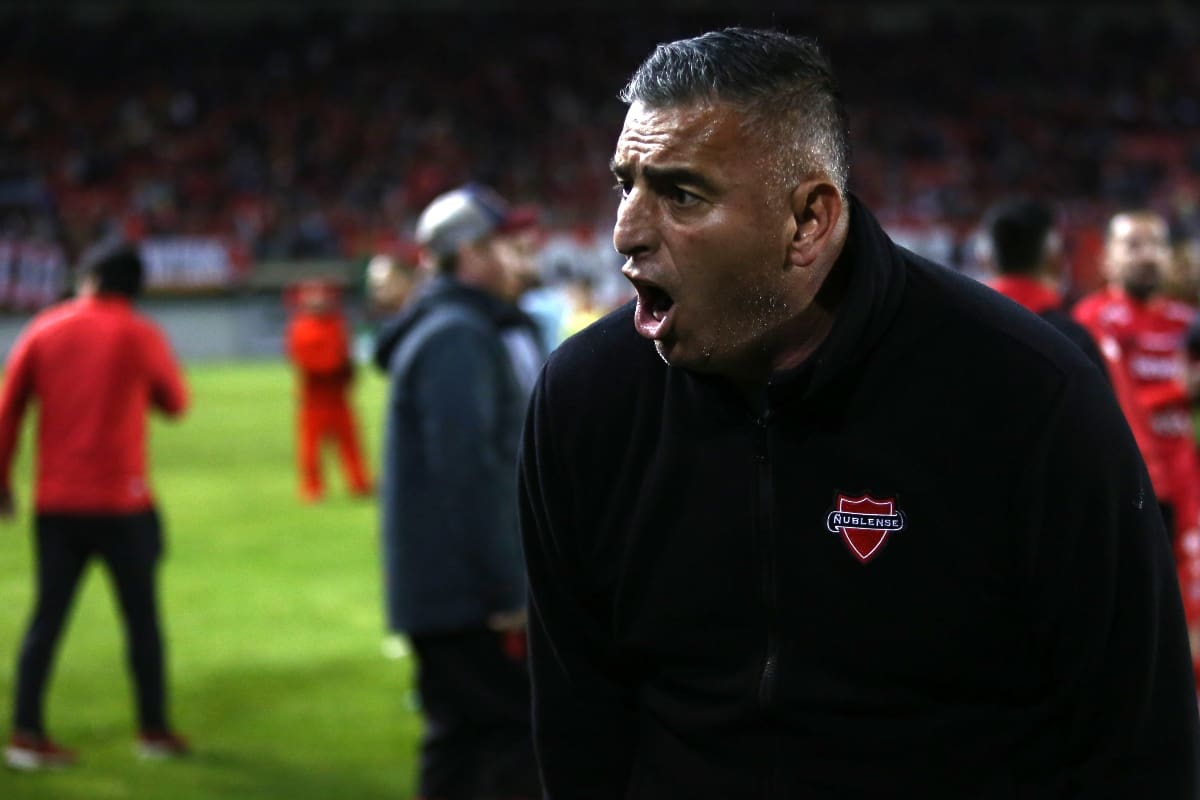 se fue de Ñublense en 2023 tras un lío entre sus jugadores.