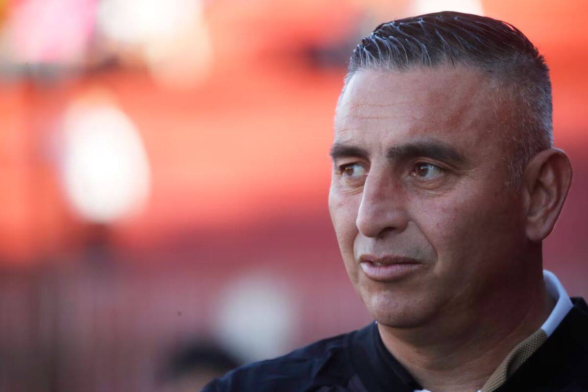 sueña en grande con Huachipato. Foto: Agencia Aton.